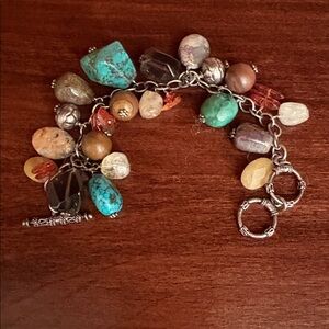 Silpada Sterling Silver Bracelet